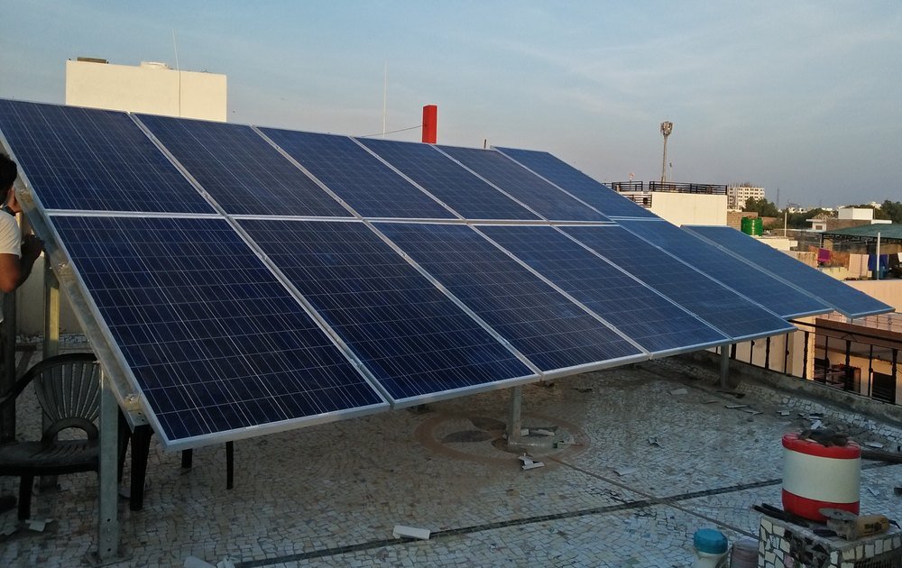 Hybrid Energy