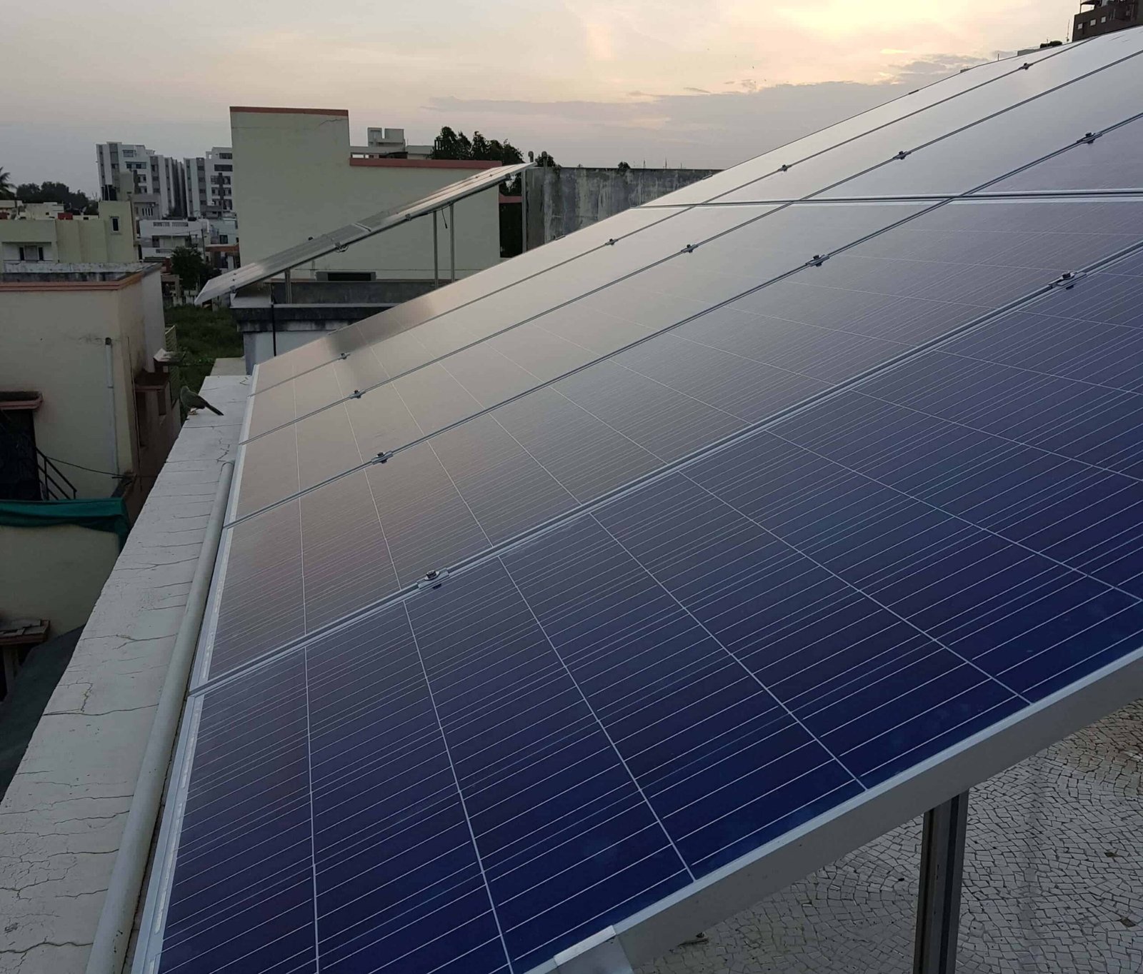Solar as a Service